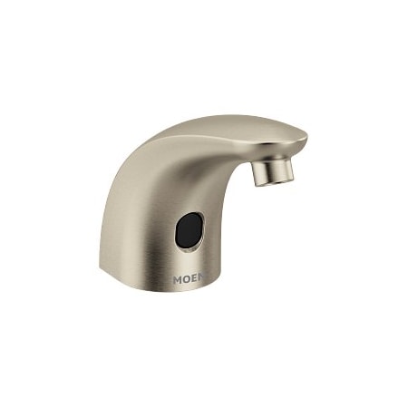 Moen Below-Deck Trans Sensor Soap Disp Bn 8558BN